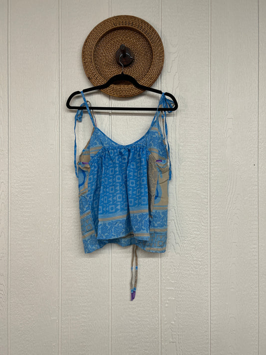 Rasgulla Butterfly Tank Top 0625 037