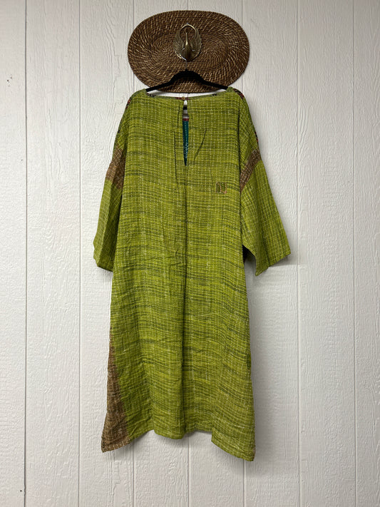 Kantha Dream Pullover Maxi 1025 125