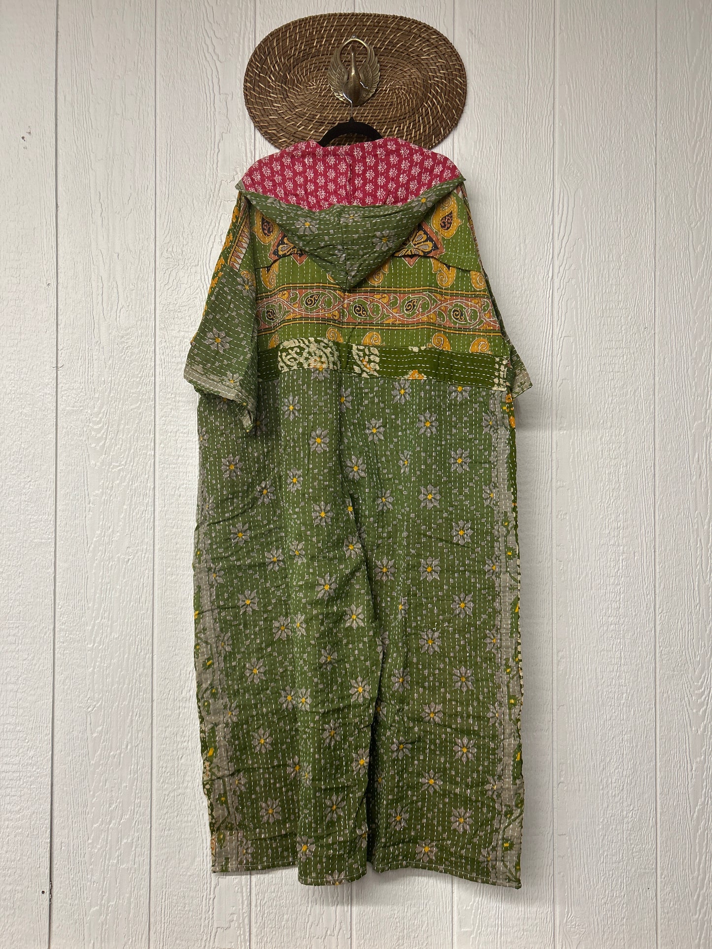 Pareo Kantha Zen Hoodie Jumpsuit 0726 251