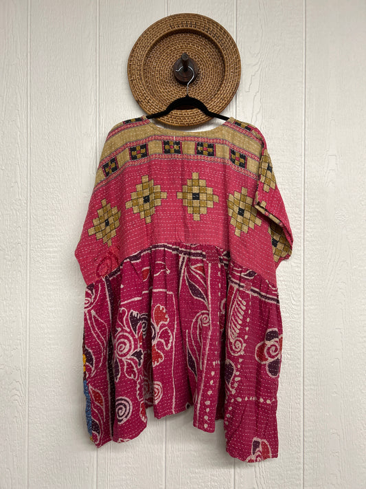 Pareo Kantha Daydreamer Button Down Mini 1225 241