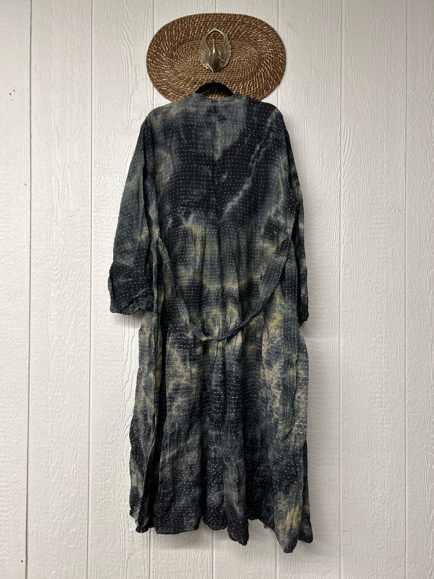 Pareo Kantha Luminous Maxi Dress 0526 006