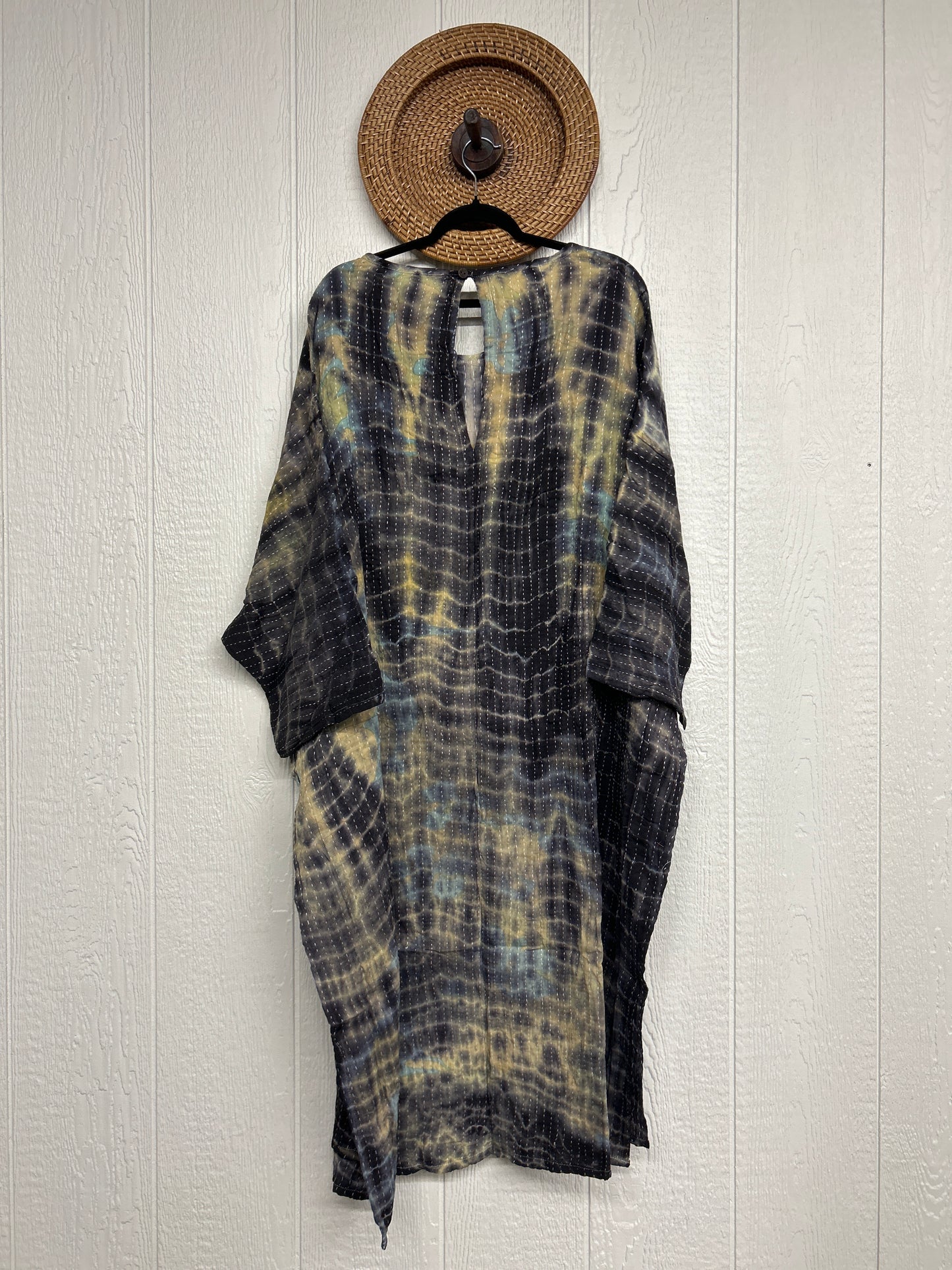 Pareo Kantha Dream Pullover Maxi 0526 034