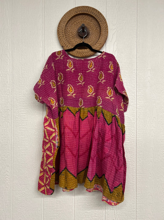 Pareo Kantha Daydreamer Button Down Mini 1225 196