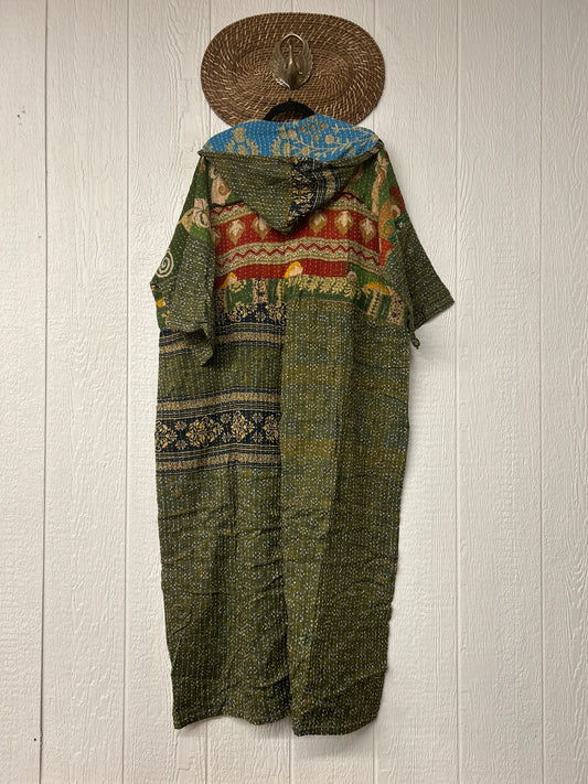 Pareo Kantha Zen Hoodie Jumpsuit 0726 065