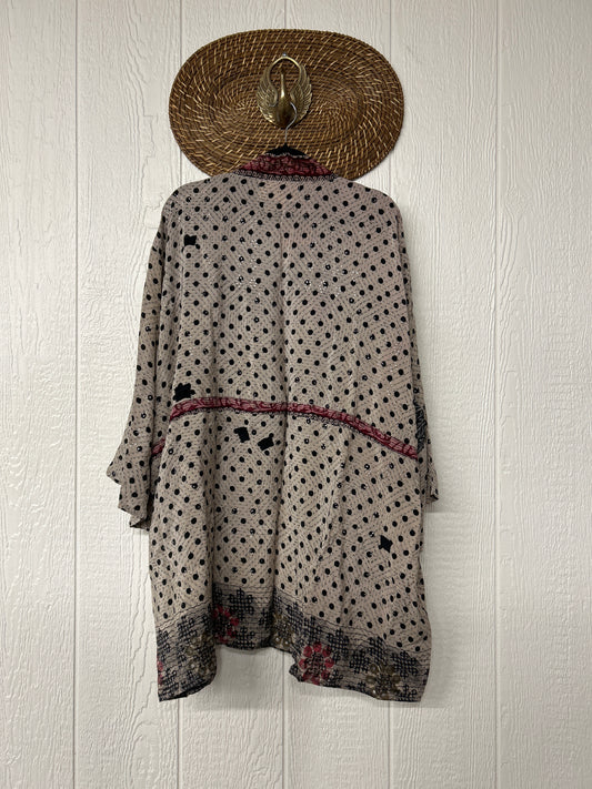 Dreamweaver Shortie Kimono 1025 041