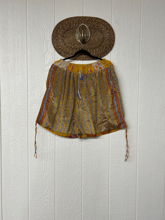 Silk Butterfly Short 0525 253