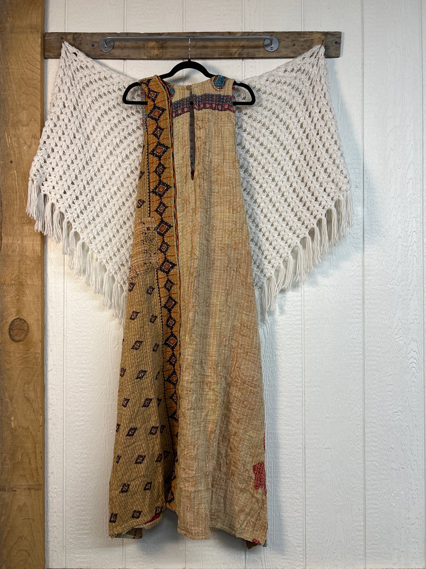 Pareo Kantha Harmony Dress 0626 083
