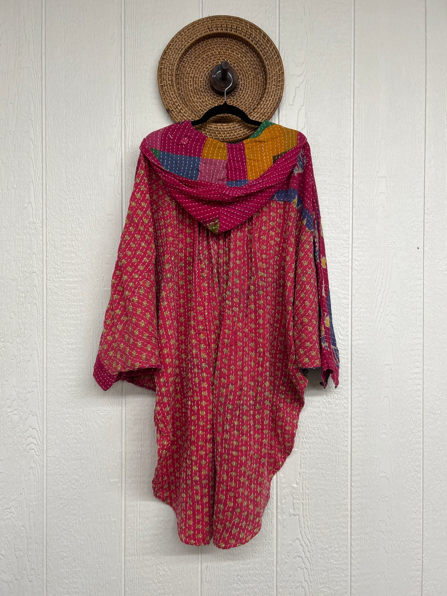 Pareo Kantha Poetic Hoodie 0126 043