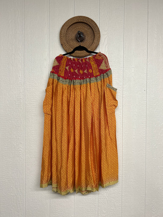 Silk Free Bird Convertible Maxi 0525 136