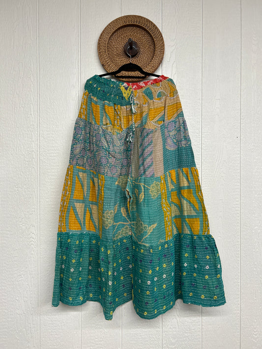 Lotus Wide Leg Pants 0925 238