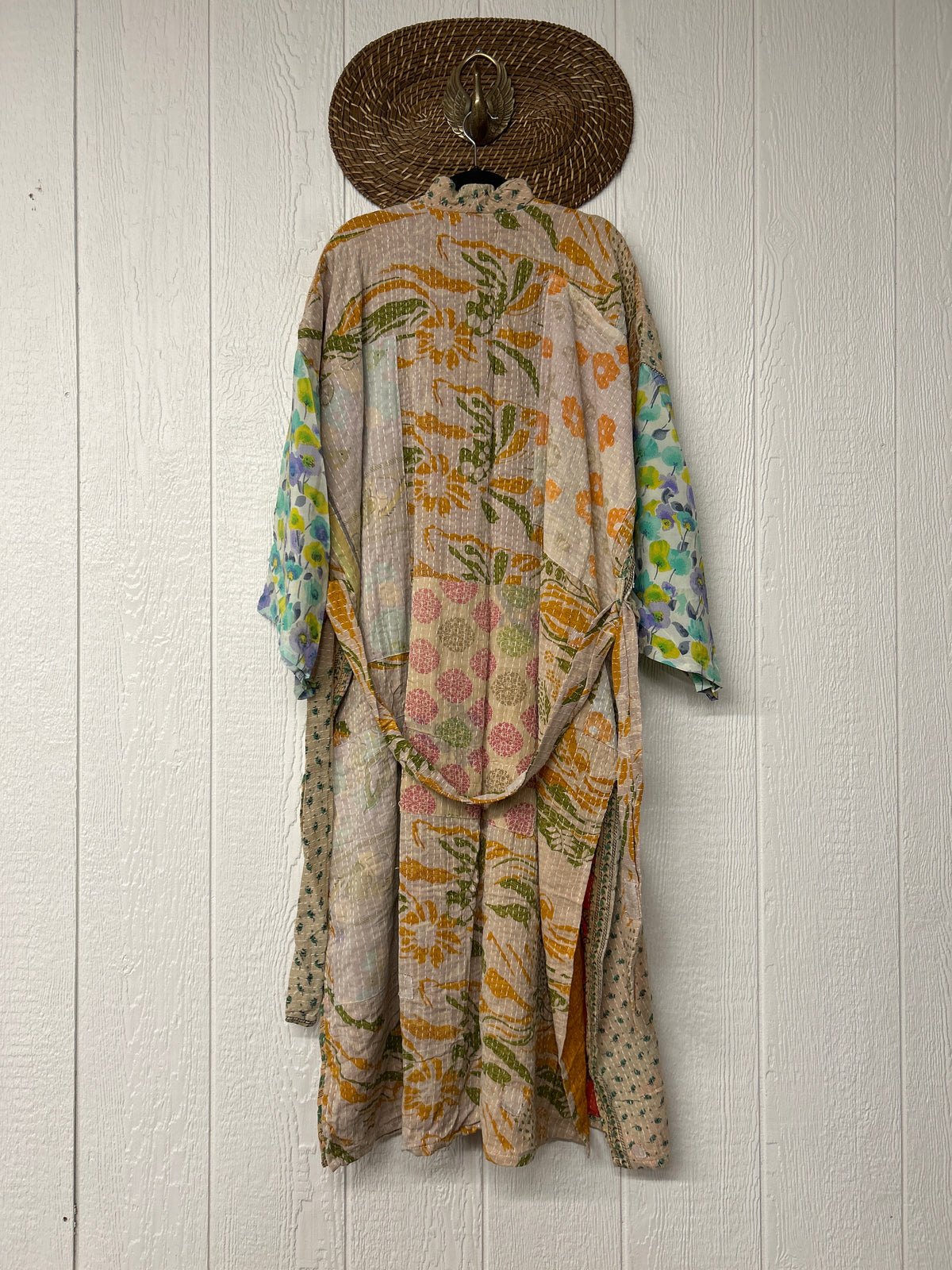 Pareo Kantha Majestic Kimono 0926 123