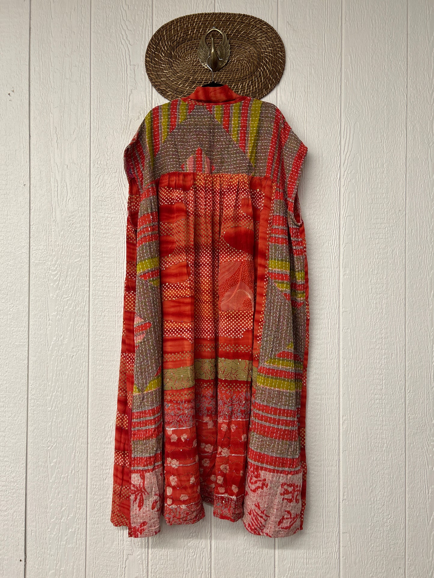 Pareo Kantha Summer Utopia Duster 0726 014