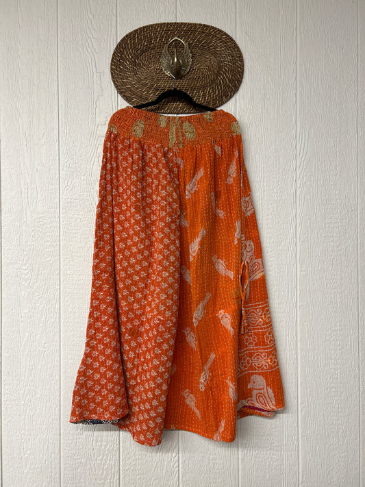 Pareo Kantha Butterfly Pant 1225 132