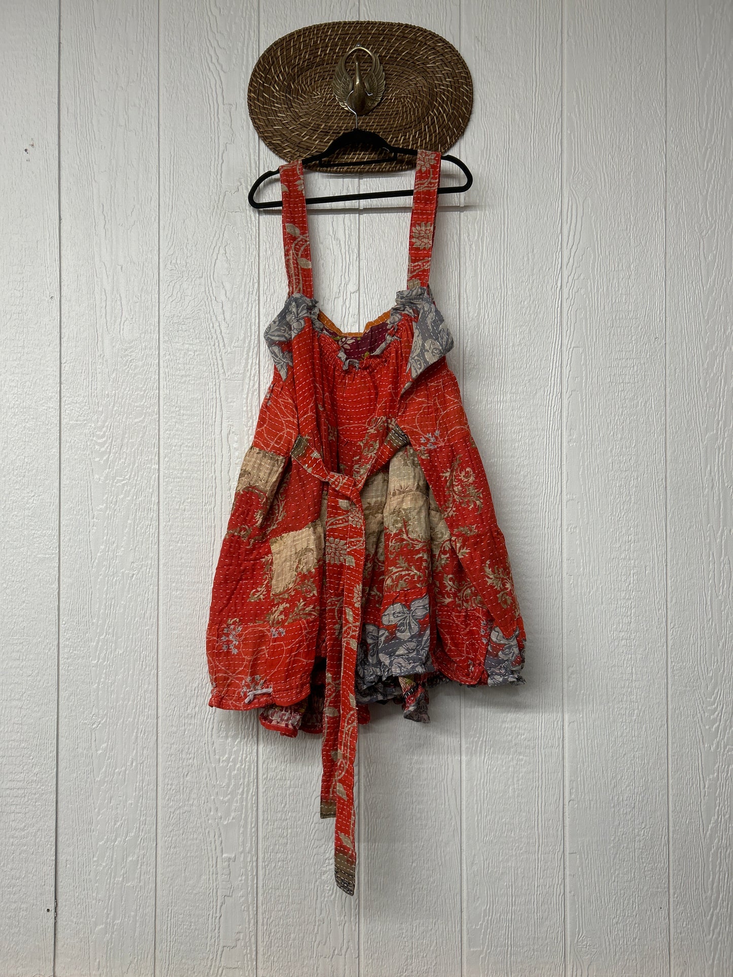 Pareo Kantha Dolly Romper 0626 201