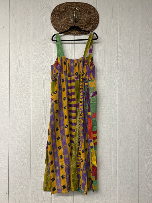 Pareo Kantha Crossroad Overalls 0426 138