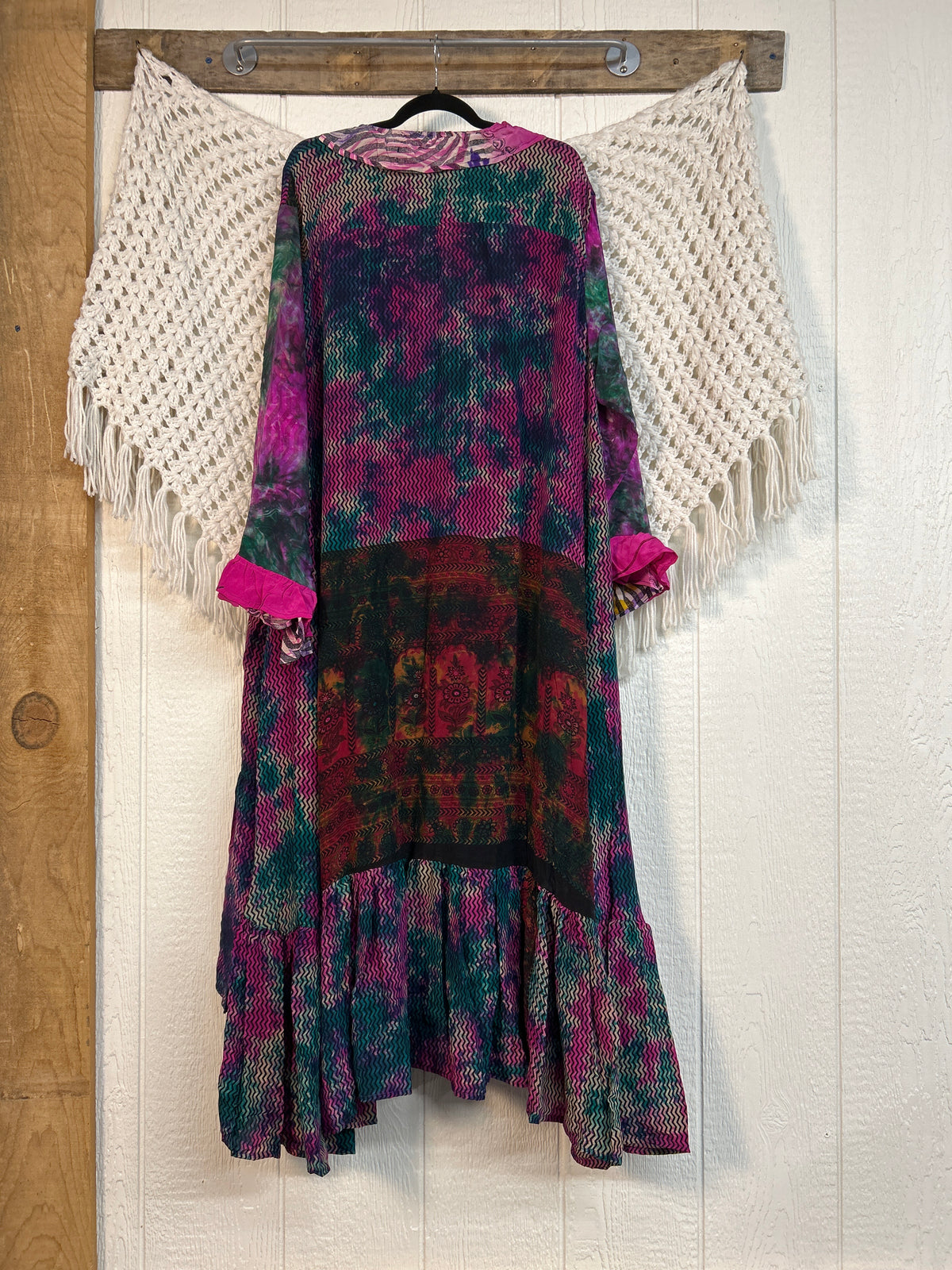 Crepe Sari Pixie Duster 1026 142
