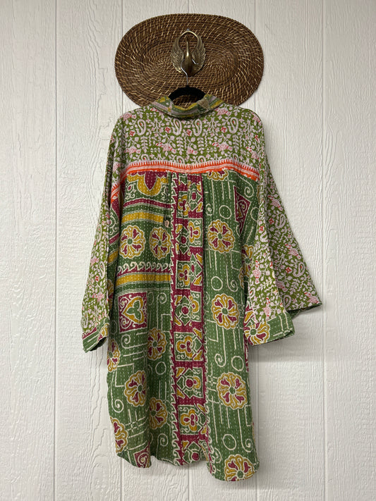 Pareo Kantha Poetic Tunic 1225 070
