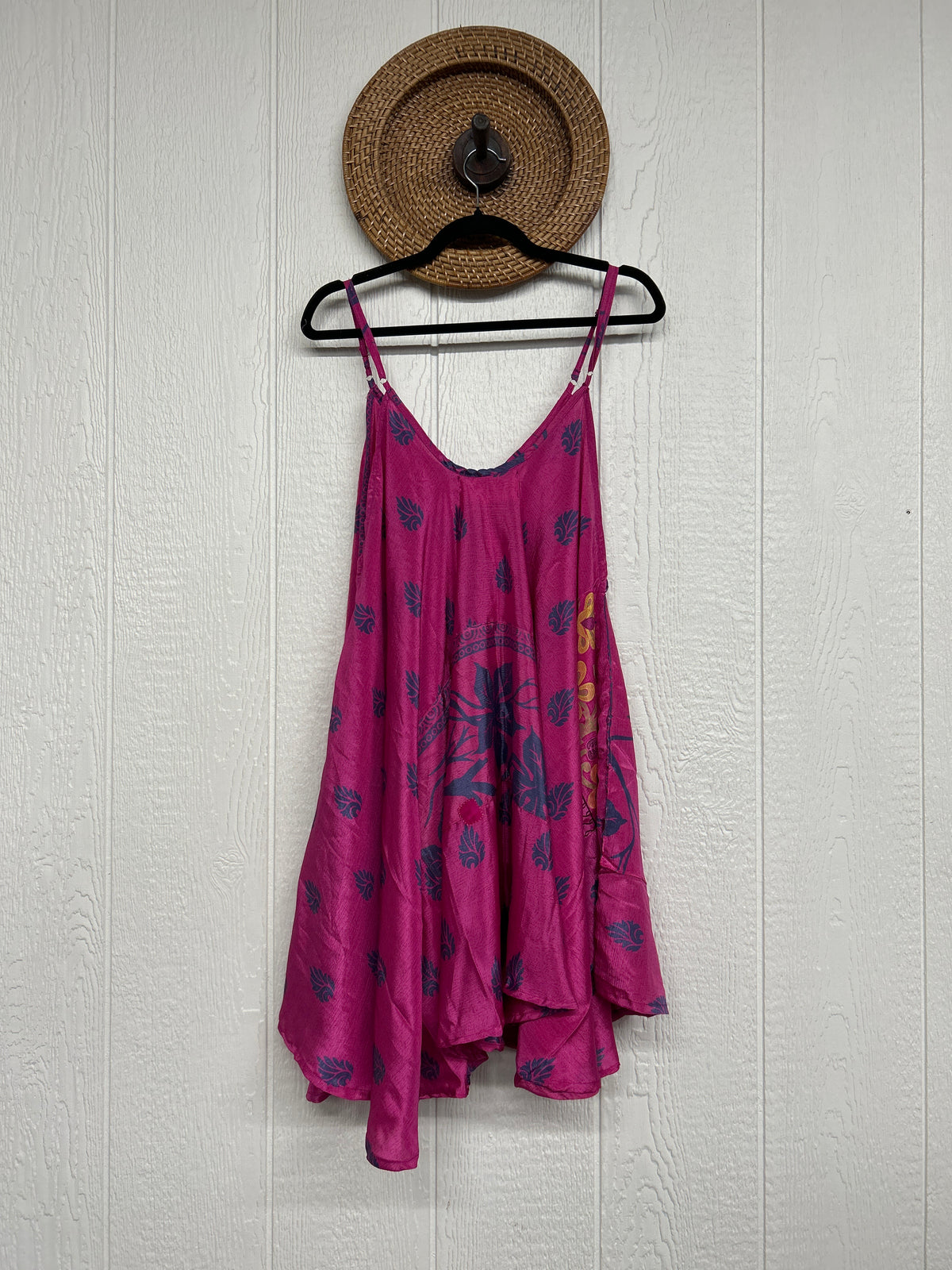 Rasgulla Sari Moonchild Mini Dress 0926 035