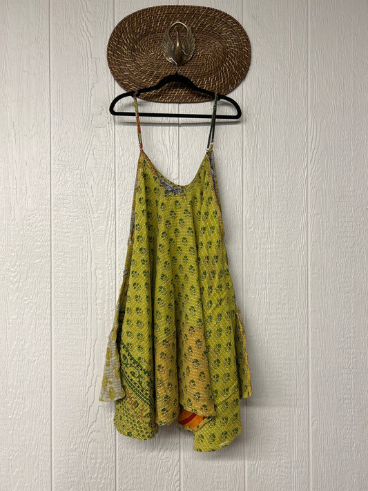 Pareo Kantha Moonchild Mini Dress 0626 222