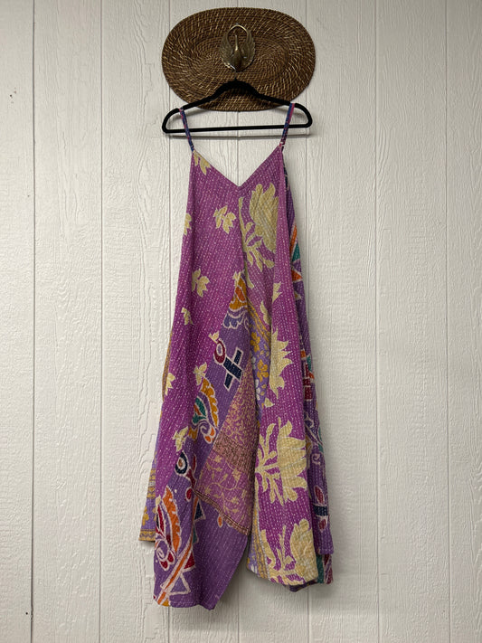 Pareo Kantha Raven Jumpsuit 0926 084