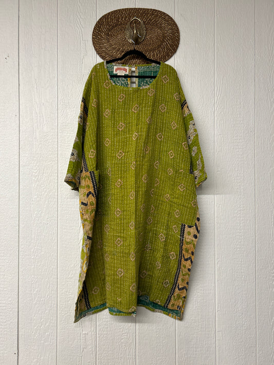 Kantha Dream Pullover Maxi 1025 252
