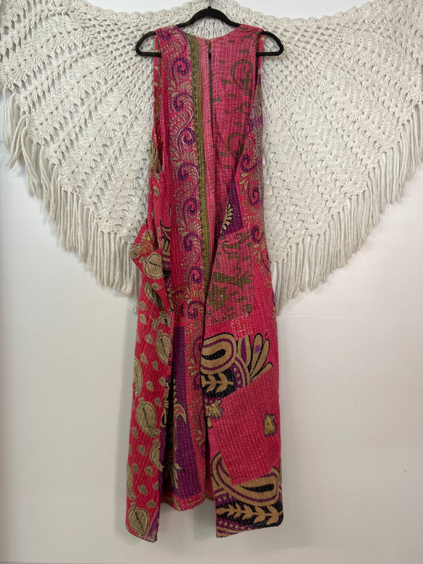 Pareo Kantha Harmony Dress 0626 259