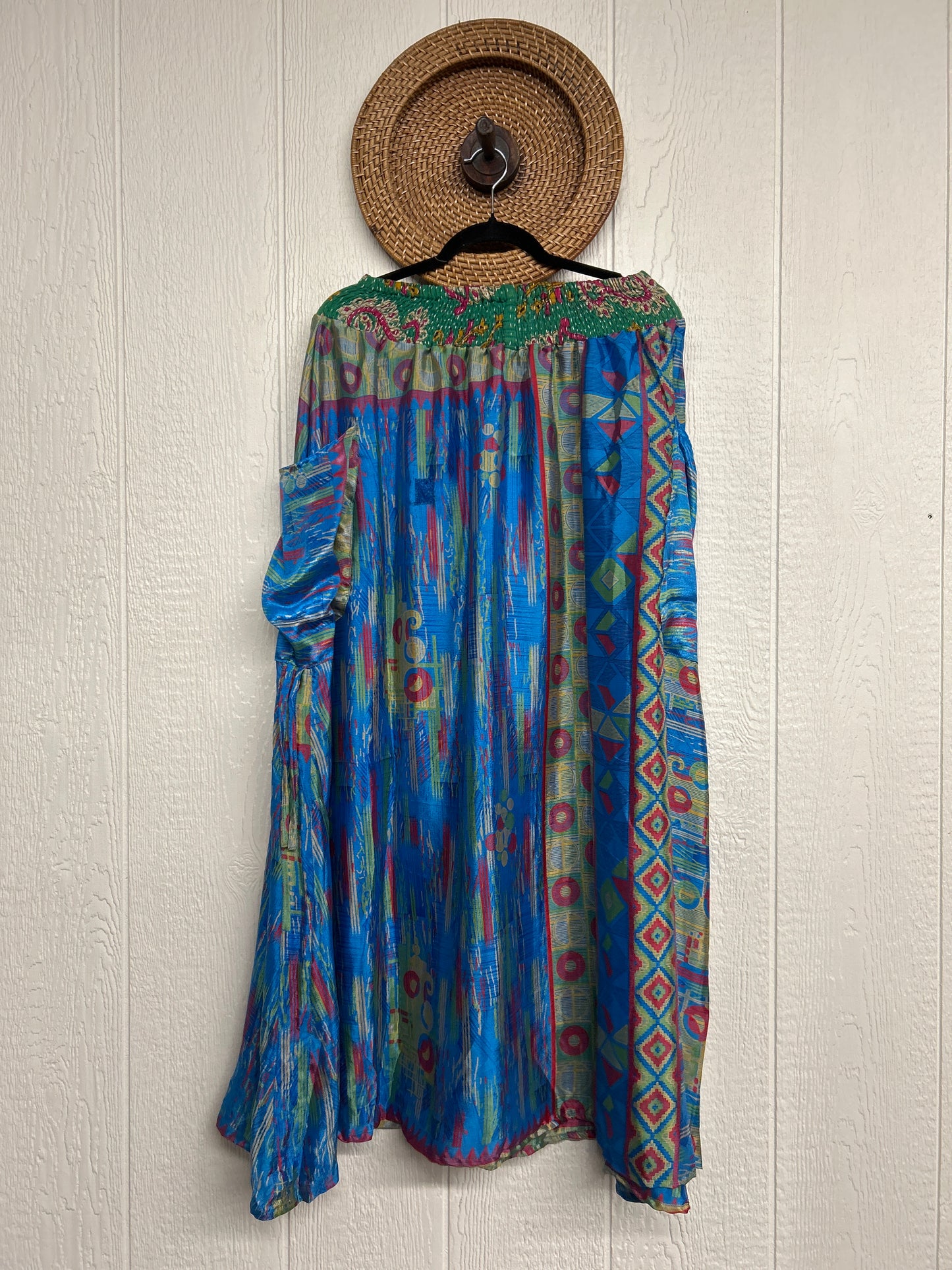 Rasgulla Sari Butterfly Cargo Skirt 0126 137