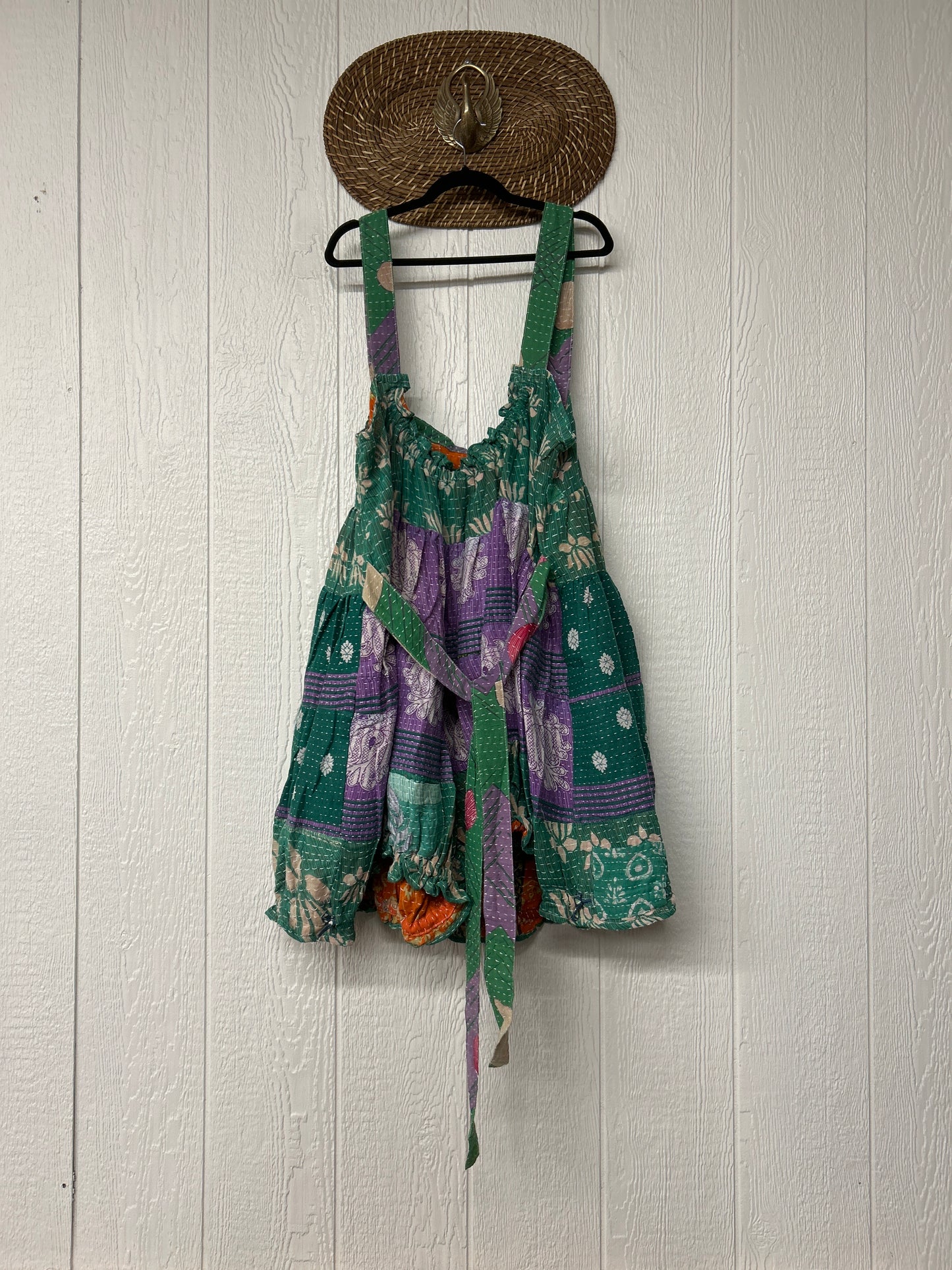 Pareo Kantha Dolly Romper 0626 062