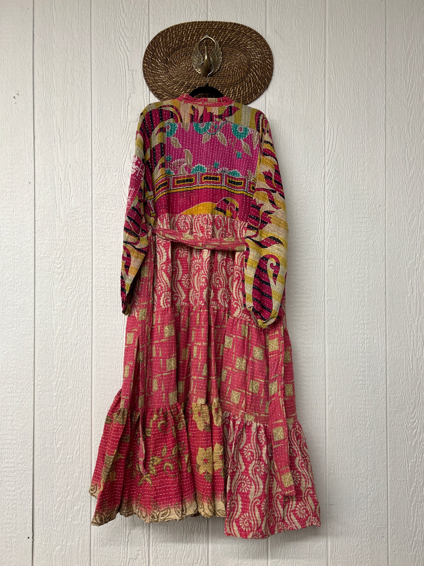 Pareo Kantha Luminous Maxi Dress 0126 109
