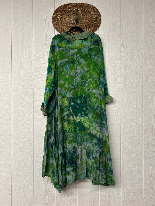 Crepe Sari Pixie Duster 1026 061