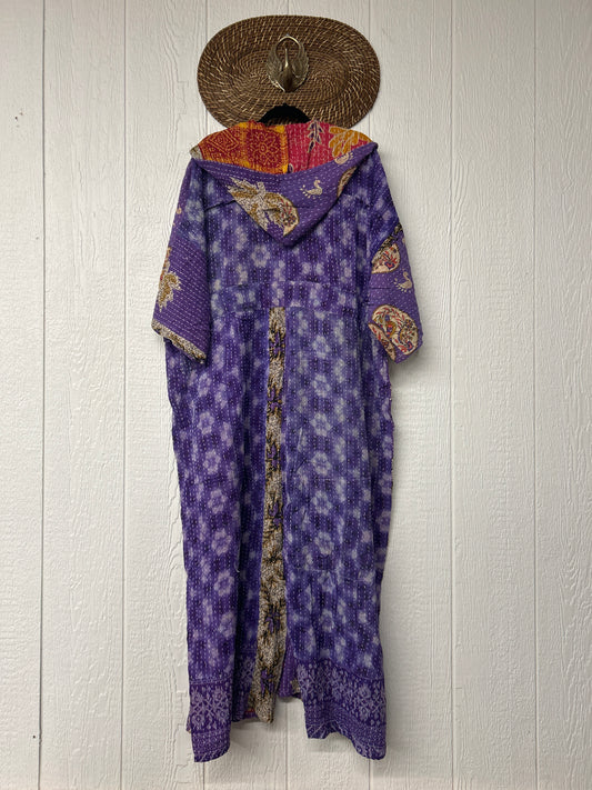 Kantha Zen Hoodie Jumpsuit 0925 125