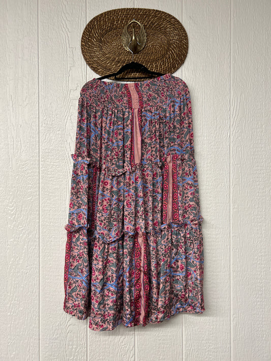 Monarch Maxi Skirt 1025 111