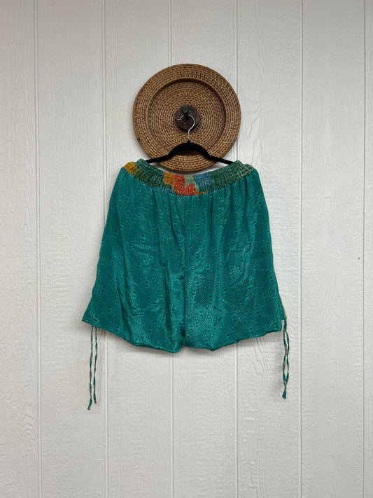 Silk Butterfly Short 0525 203