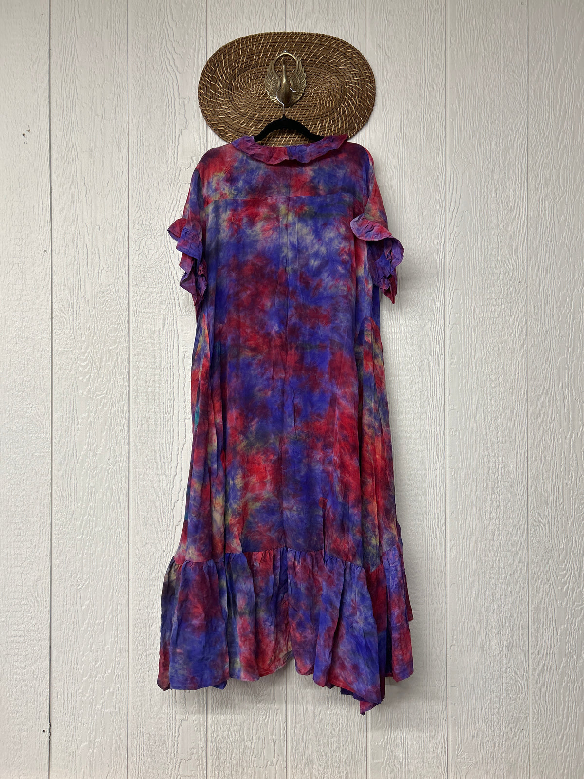 Crepe Sari Summer Pixie Duster 0626 228