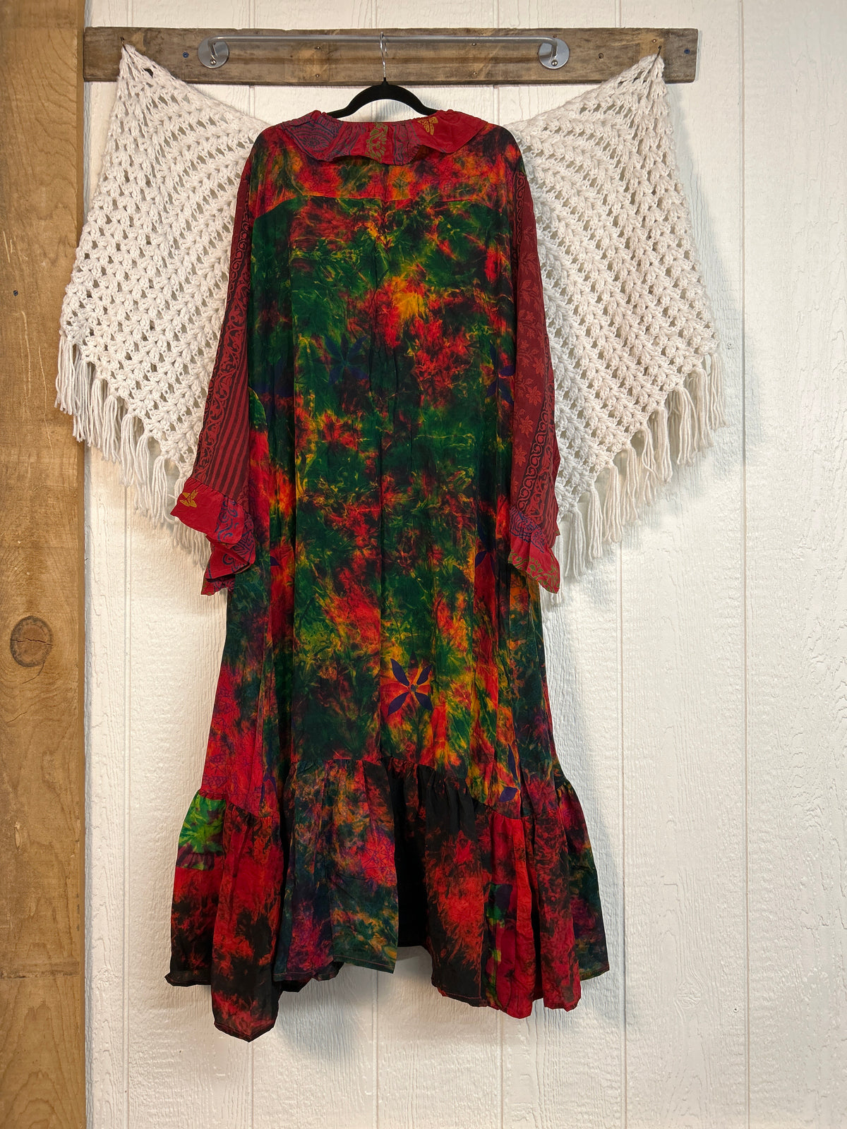 Crepe Sari Pixie Duster 1026 202