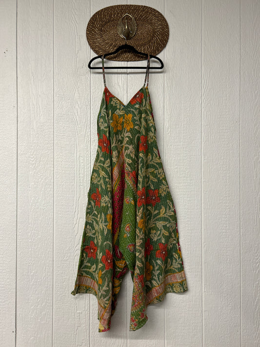 Pareo Kantha Raven Jumpsuit 0426 009