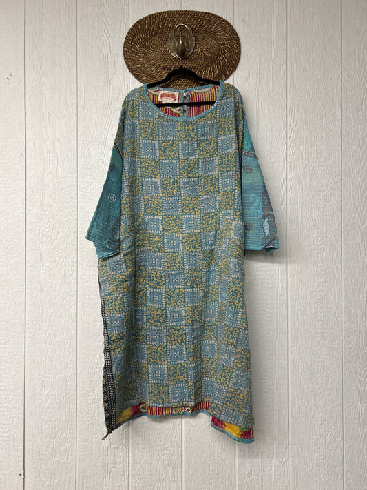 Kantha Dream Pullover Maxi 1025 258