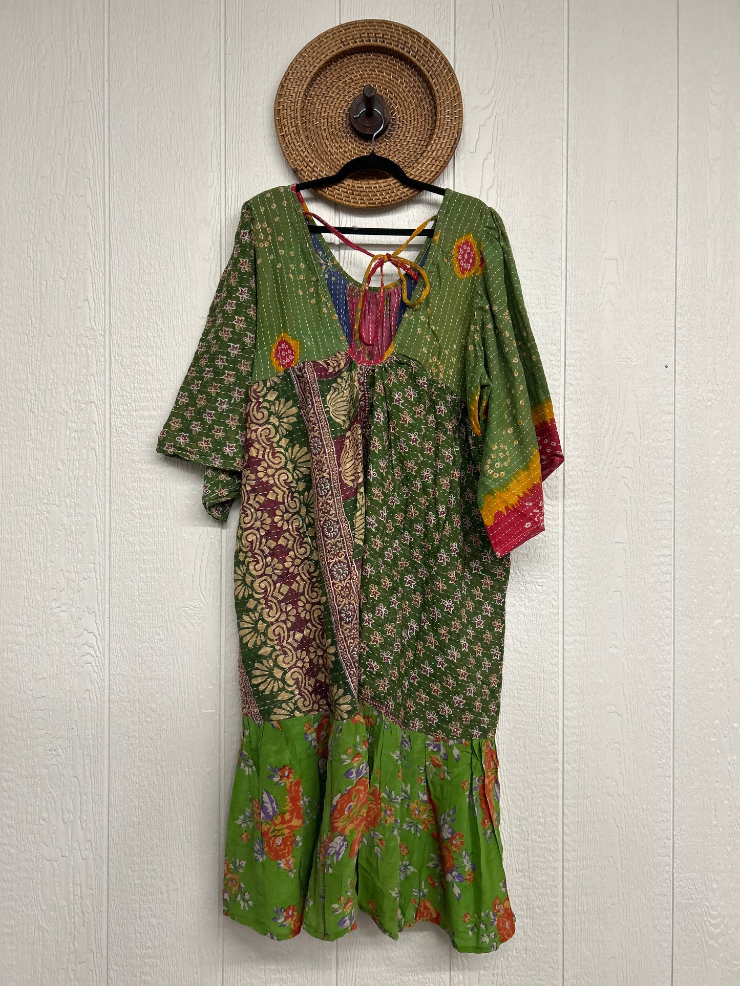 Pareo Kantha Mystic Maxi Dress 1225 269