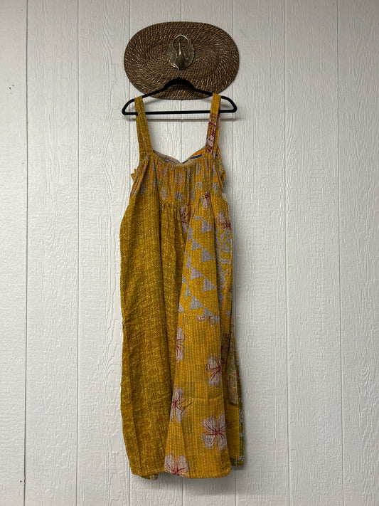 Crossroad Kantha Overalls 1025 247