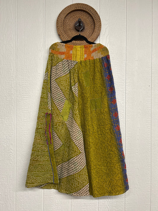 Pareo Kantha Butterfly Pant 1225 084