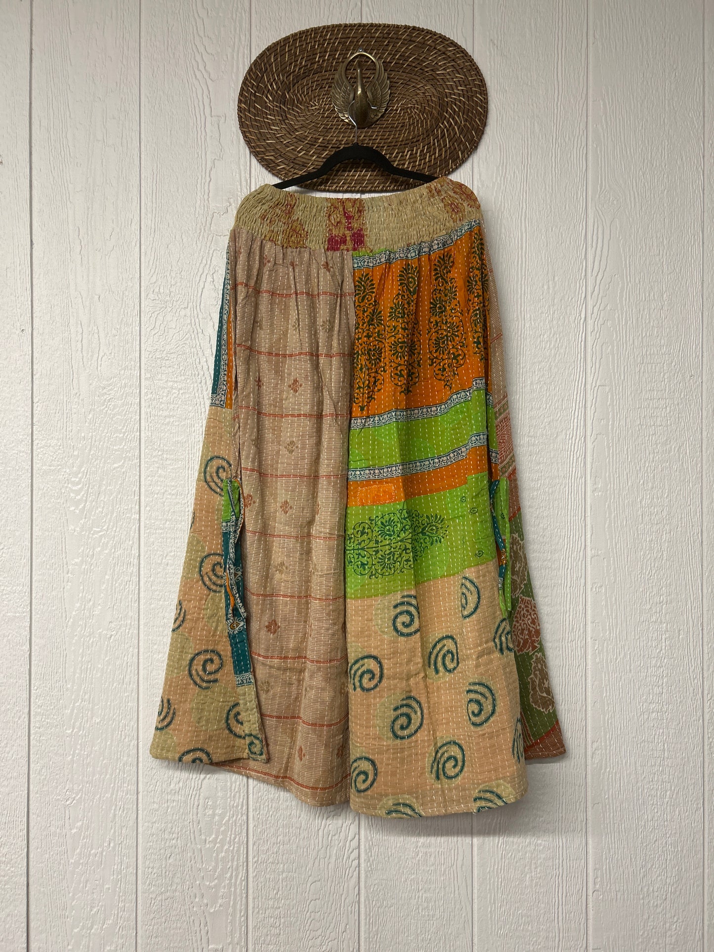 Pareo Kantha Butterfly Pant 0826 031