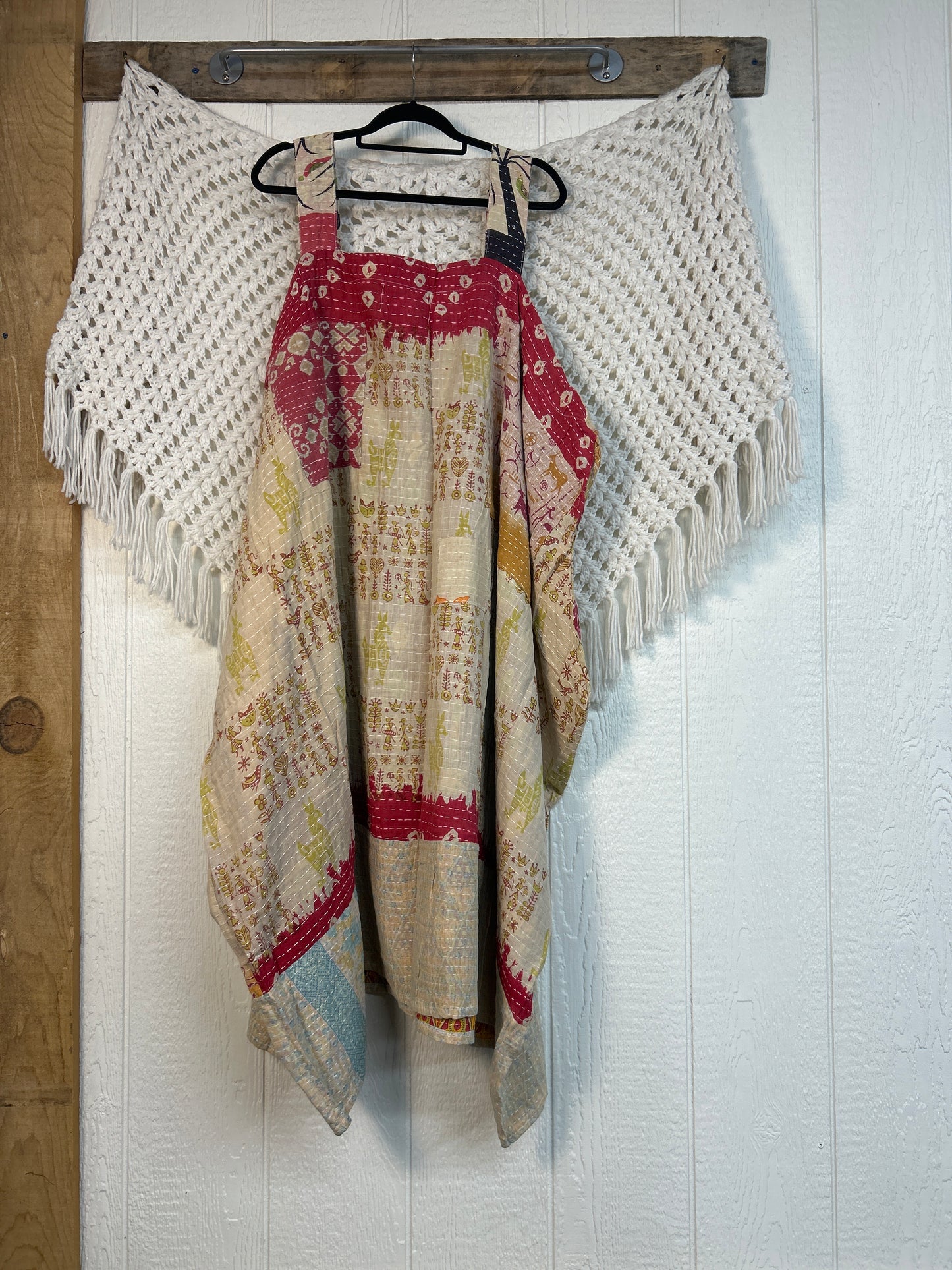 Pareo Kantha Gonna Shine Maxi 0726 215