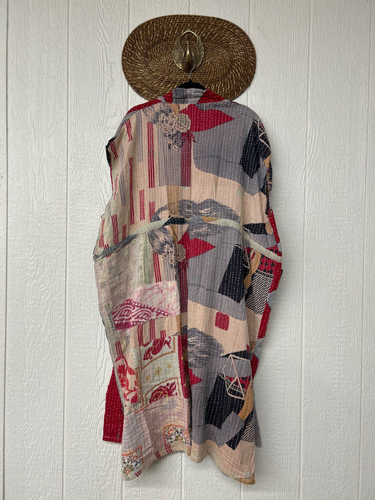 Dreamweaver Kimono Vest 0725 087