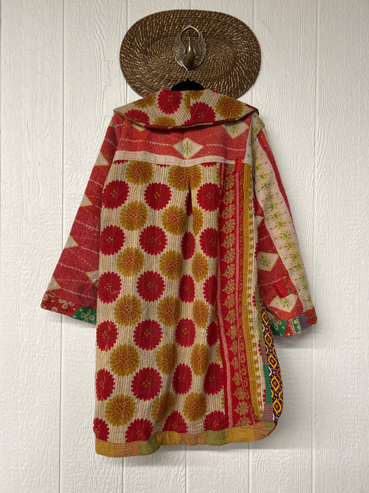 Fine Kantha Drifter Coat 1125 160