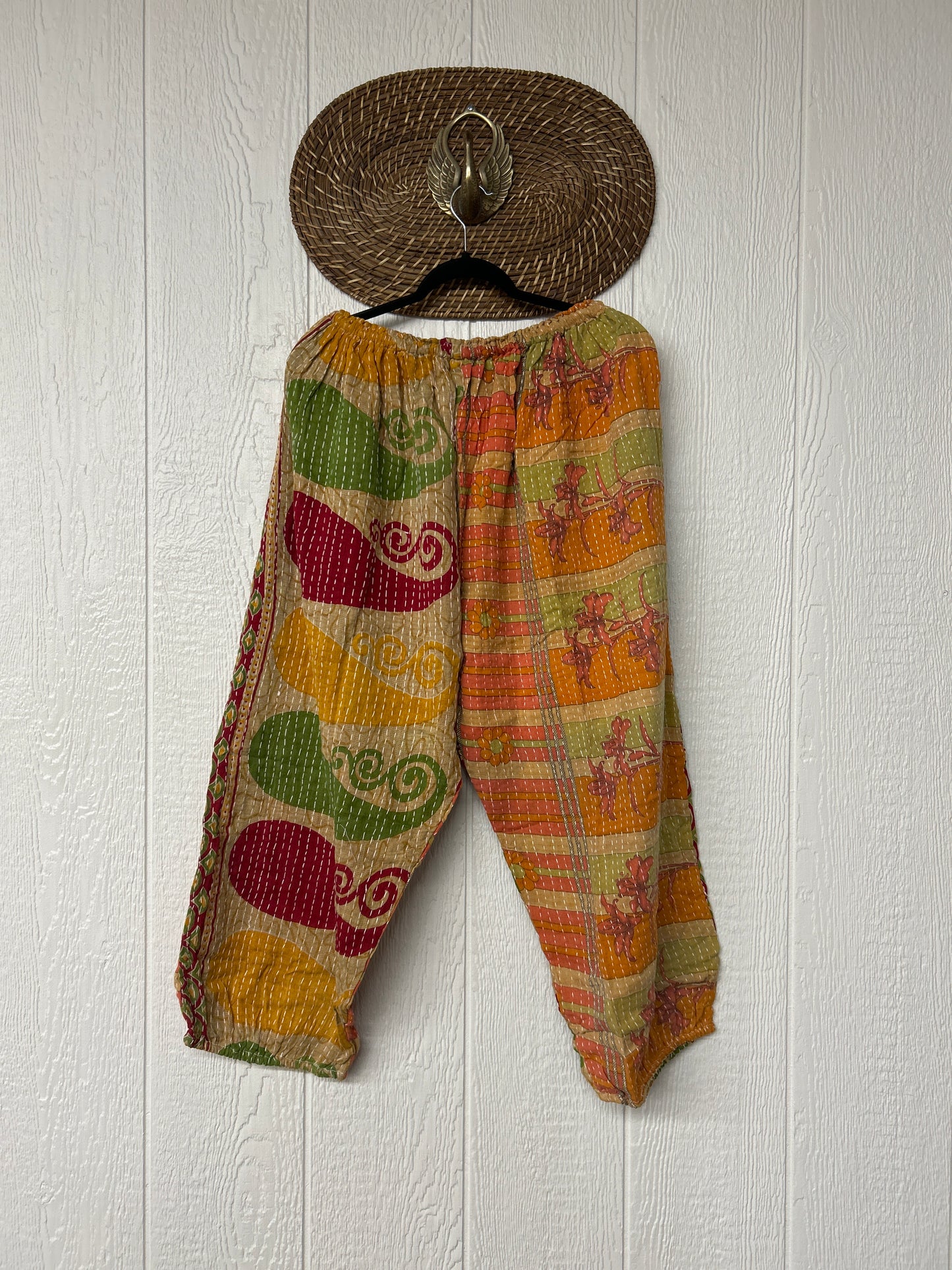 Pareo Kantha Jogger Pants 0326 241