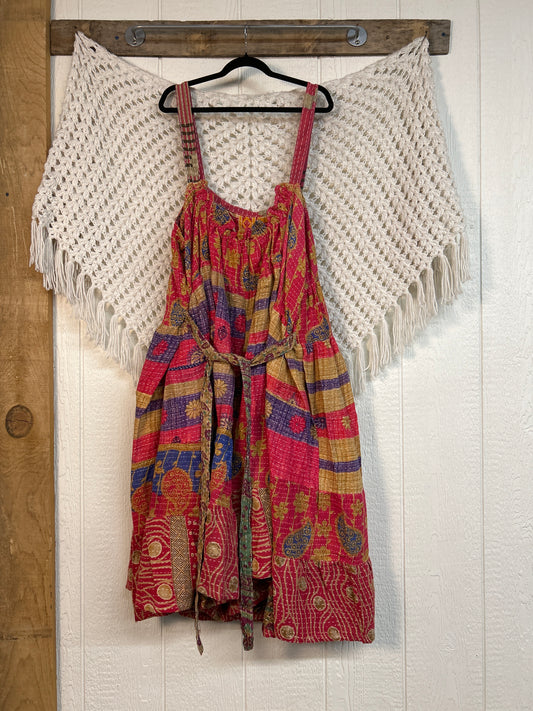 Pareo Kantha Dolly Jumpsuit 0926 195