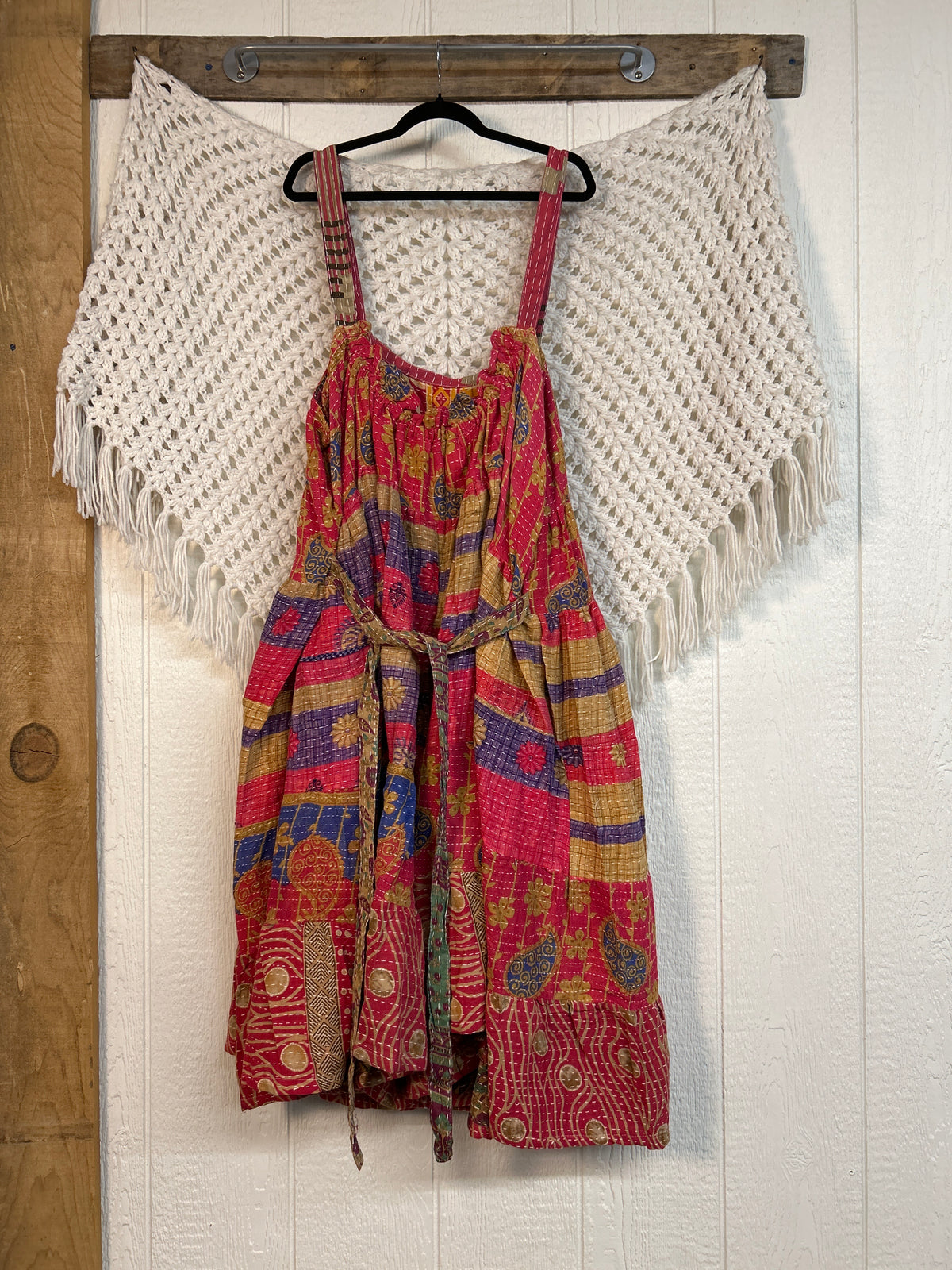 Pareo Kantha Dolly Jumpsuit 0926 195