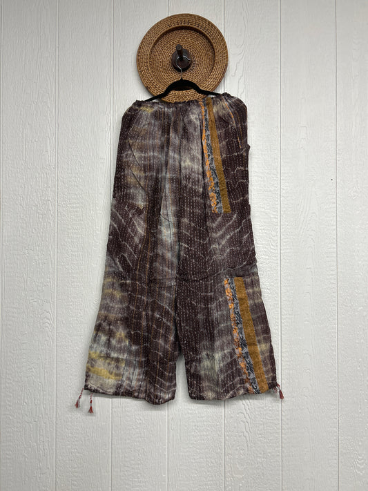 Pareo Kantha Karma Cargo Pants 0526 032