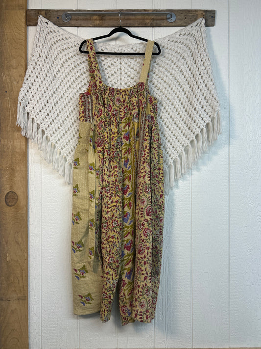 Pareo Kantha Crossroad Overalls 0426 038