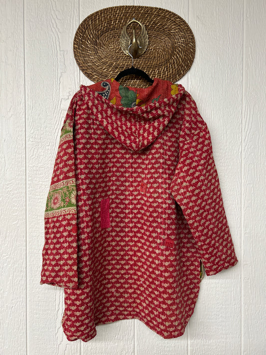 Fine Kantha Under The Stars Hoodie 1225 186